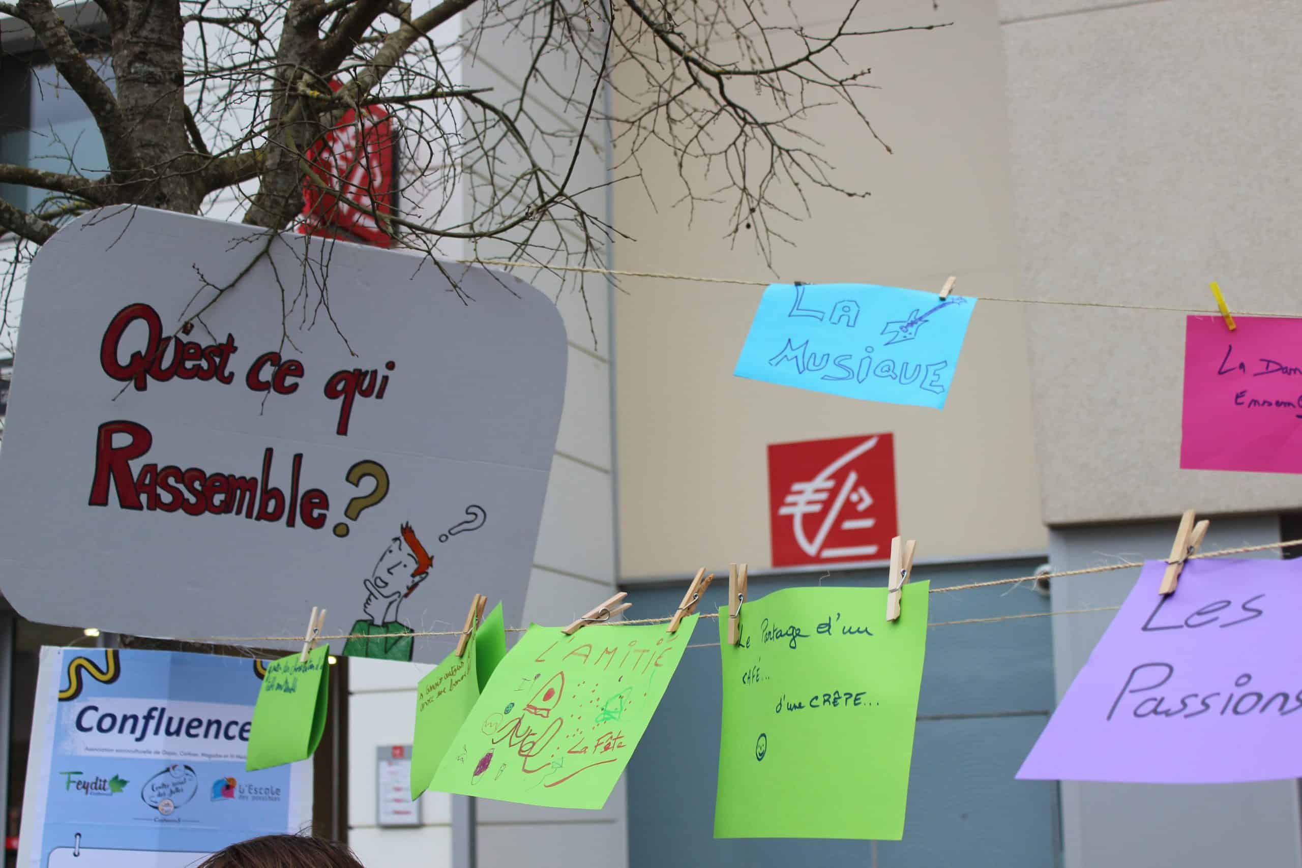 Agrément association Confluences Saint-Médard-en-Jalles