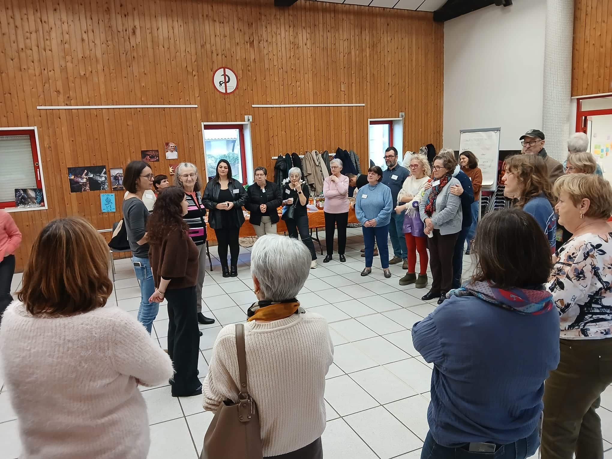 Agrément association Confluences Saint-Médard-en-Jalles